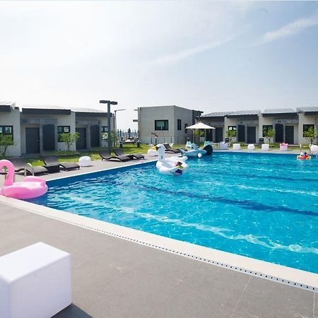 Jeju Christmas Resort Kültér fotó