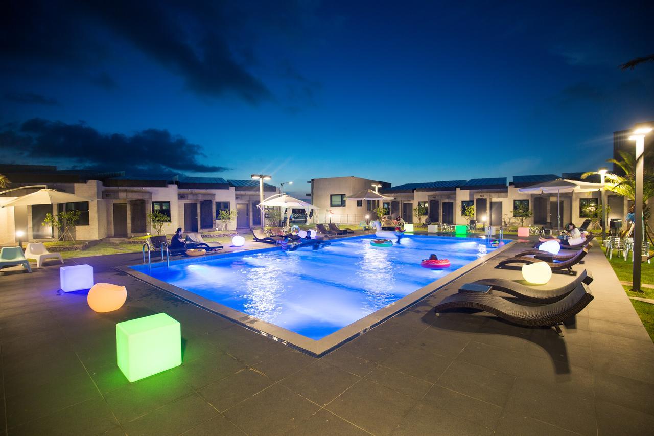 Jeju Christmas Resort Kültér fotó