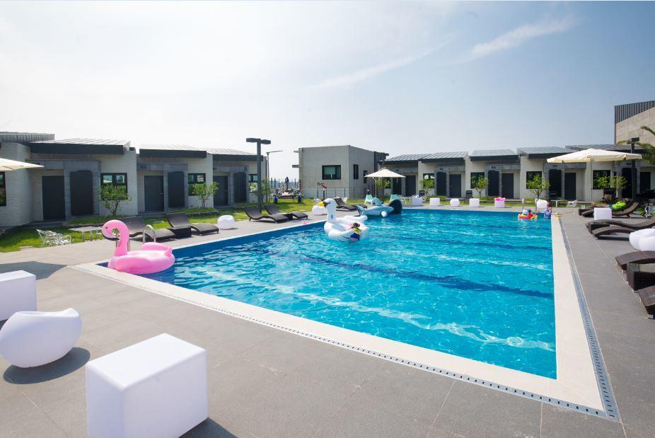 Jeju Christmas Resort Kültér fotó